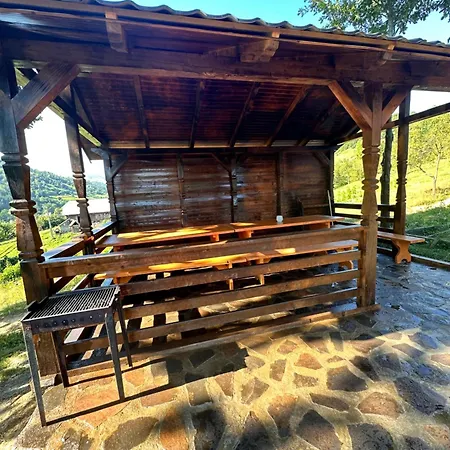 Gilau Dağ evi